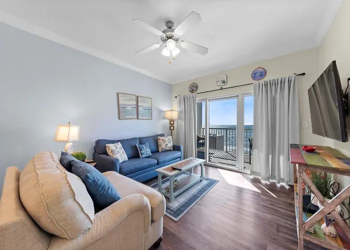 Crystal Tower 1208 By Youngs Suncoast Apartment *