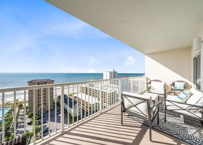 Crystal Tower 1208 By Youngs Suncoast * Gulf Shores
