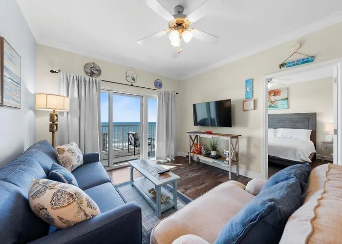Crystal Tower 1208 By Youngs Suncoast