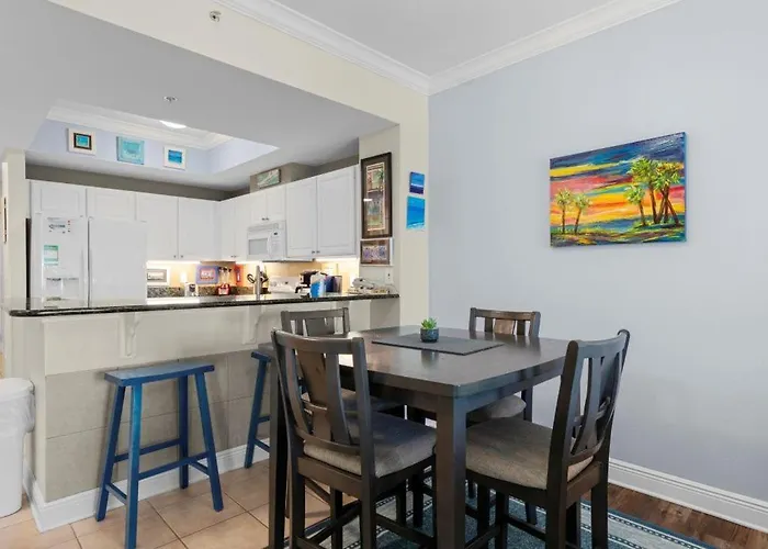 Apartment Crystal Tower 1208 By Youngs Suncoast