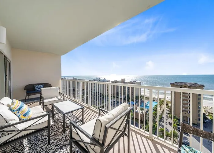 Crystal Tower 1208 By Youngs Suncoast Apartment Gulf Shores