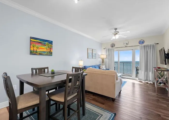 Apartment Crystal Tower 1208 By Youngs Suncoast *