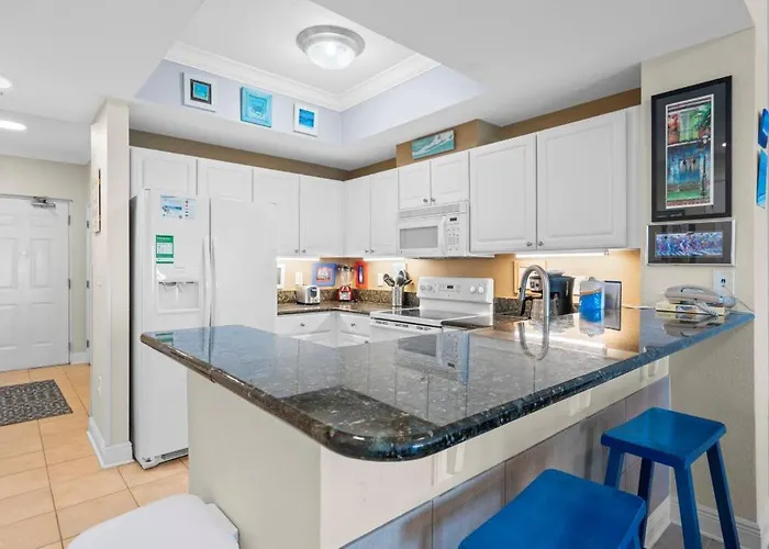 Crystal Tower 1208 By Youngs Suncoast Apartment Gulf Shores