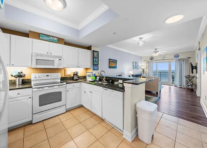 Crystal Tower 1208 By Youngs Suncoast *
