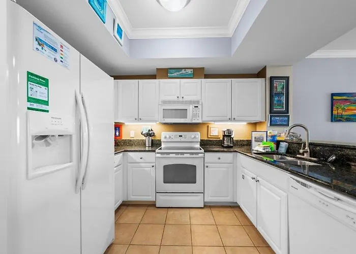 Crystal Tower 1208 By Youngs Suncoast * Gulf Shores