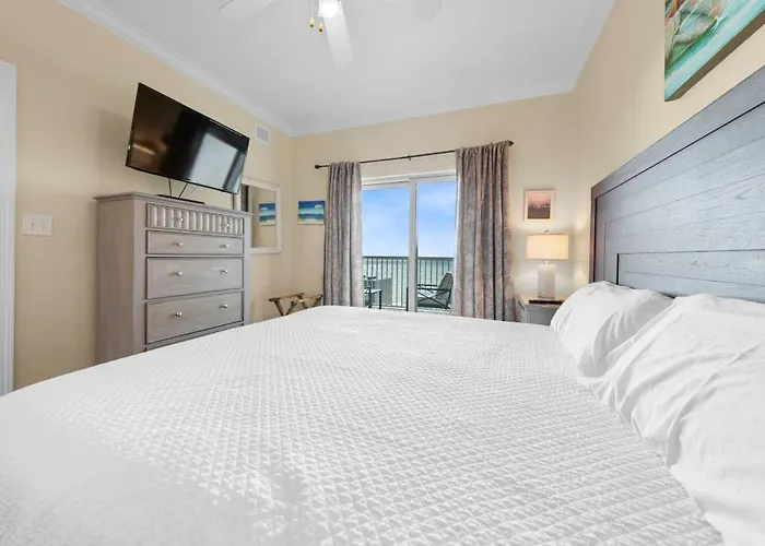 Apartment Crystal Tower 1208 By Youngs Suncoast Gulf Shores