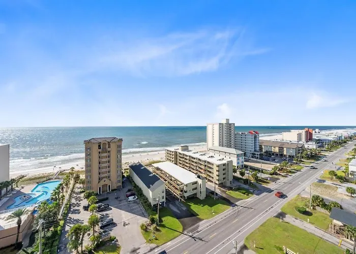 Apartment Crystal Tower 1208 By Youngs Suncoast Gulf Shores