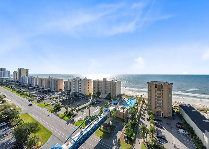Crystal Tower 1208 By Youngs Suncoast Apartment Gulf Shores