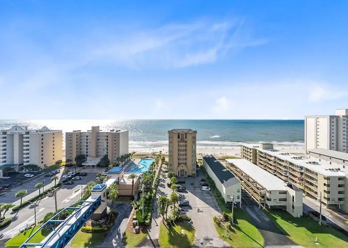 Apartment Crystal Tower 1208 By Youngs Suncoast *