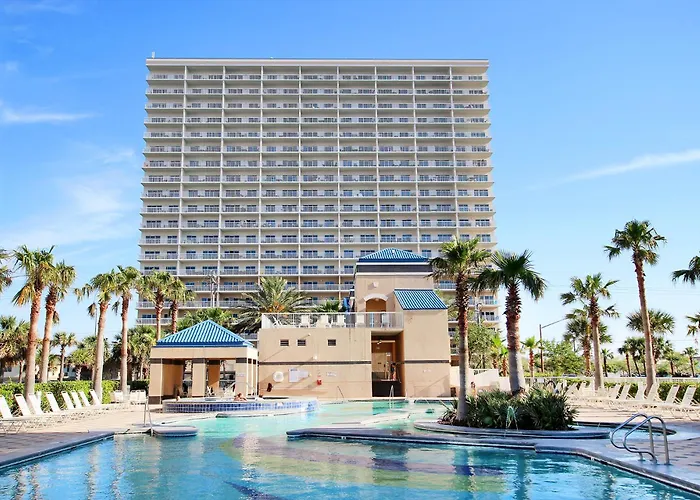 Crystal Tower 1208 By Youngs Suncoast Gulf Shores