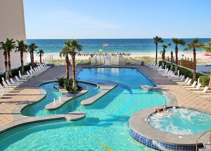 Crystal Tower 1208 By Youngs Suncoast *