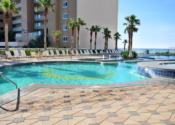 Crystal Tower 1208 By Youngs Suncoast Gulf Shores