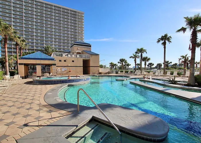 Crystal Tower 1208 By Youngs Suncoast Apartment