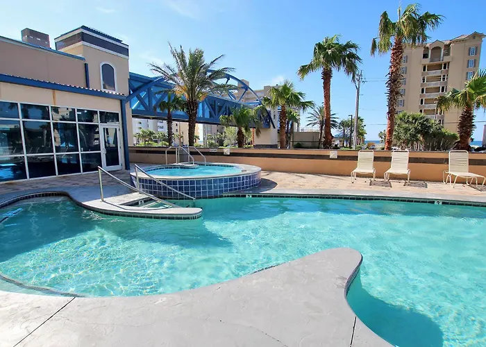 Crystal Tower 1208 By Youngs Suncoast Gulf Shores