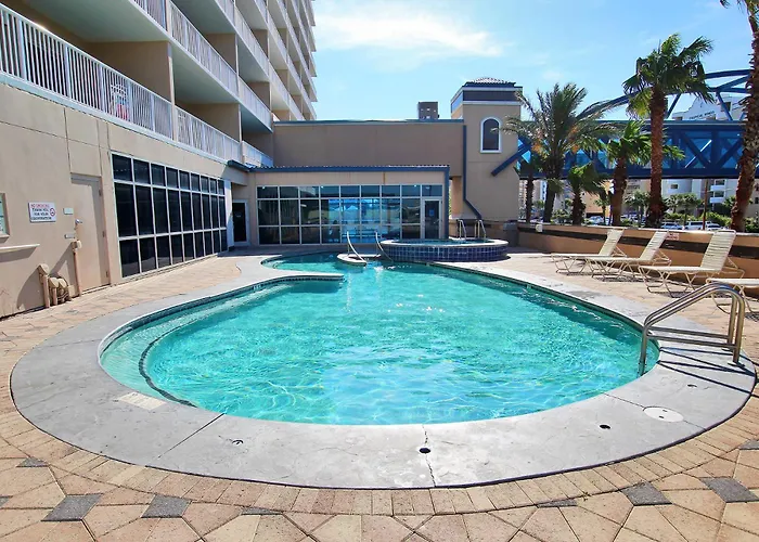 Crystal Tower 1208 By Youngs Suncoast