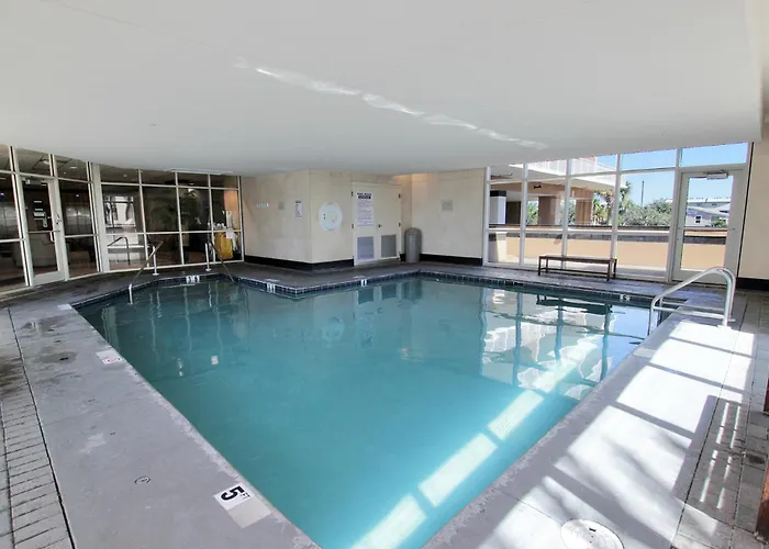 Crystal Tower 1208 By Youngs Suncoast Apartment *