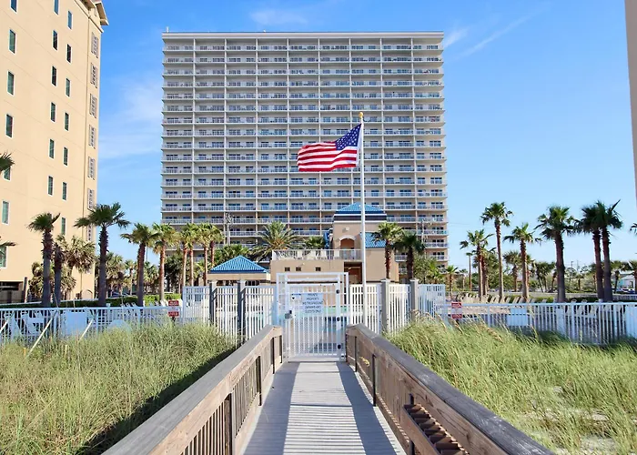 Crystal Tower 1208 By Youngs Suncoast Apartment