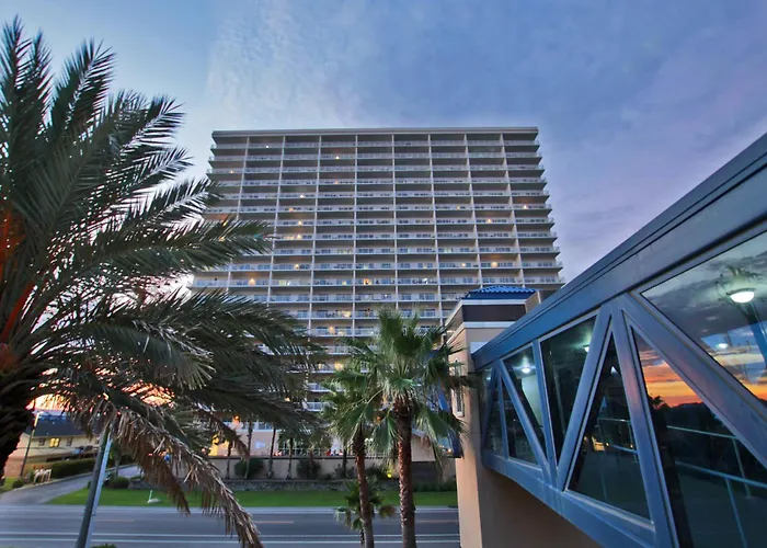 Crystal Tower 1208 By Youngs Suncoast