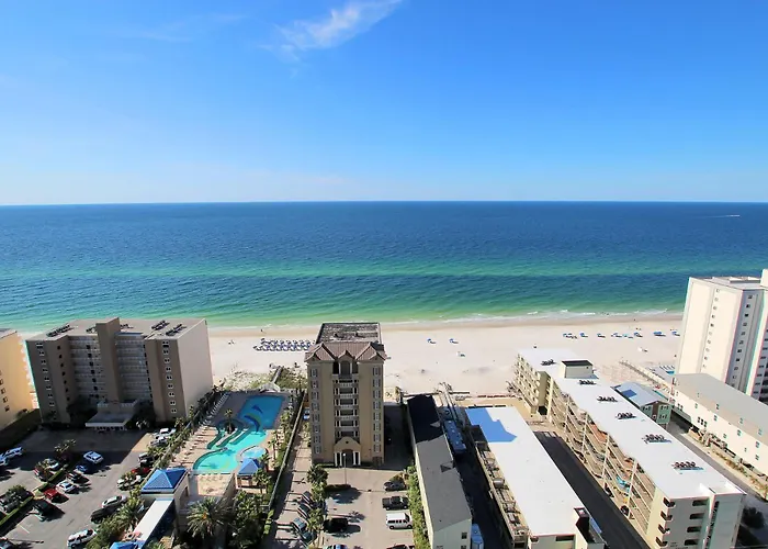 Crystal Tower 1208 By Youngs Suncoast Apartment *